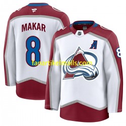 Colorado Avalanche Trikot Cale Makar 8 Fanatics 2024-2025 Away Authentic Colorado Avalanche Trikot Cale Makar 8 Fanatics 2024-2025 Away Authentic