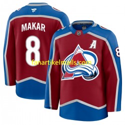 Colorado Avalanche Trikot Cale Makar 8 Fanatics 2024-2025 Home Authentic Colorado Avalanche Trikot Cale Makar 8 Fanatics 2024-2025 Home Authentic