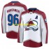 Colorado Avalanche Trikot Mikko Rantanen 96 Fanatics 2024-2025 Away Authentic
