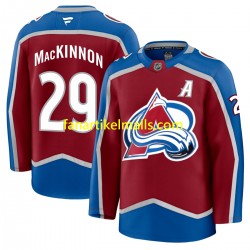 Colorado Avalanche Trikot Nathan Mackinnon 29 Fanatics 2024-2025 Home Authentic Colorado Avalanche Trikot Nathan Mackinnon 29 Fanatics 2024-2025 Home Authentic