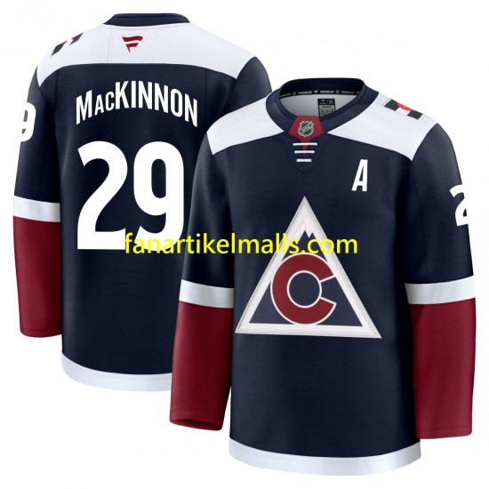 Colorado Avalanche Trikot Nathan Mackinnon 29 Fanatics 2024-2025 Third Authentic Colorado Avalanche Trikot Nathan Mackinnon 29 Fanatics 2024-2025 Third Authentic