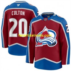 Colorado Avalanche Trikot Ross Colton 20 Fanatics 2024-2025 Home Authentic Colorado Avalanche Trikot Ross Colton 20 Fanatics 2024-2025 Home Authentic