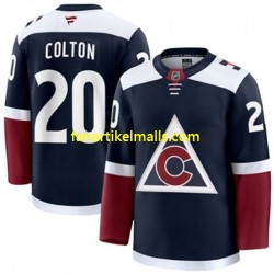 Colorado Avalanche Trikot Ross Colton 20 Fanatics 2024-2025 Third Authentic Colorado Avalanche Trikot Ross Colton 20 Fanatics 2024-2025 Third Authentic