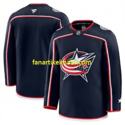 Columbus Blue Jackets Trikot Blank Fanatics 2024-2025 Home Authentic Columbus Blue Jackets Trikot Blank Fanatics 2024-2025 Home Authentic