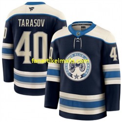 Columbus Blue Jackets Trikot Daniil Tarasov 40 Fanatics 2024-2025 Third Authentic Columbus Blue Jackets Trikot Daniil Tarasov 40 Fanatics 2024-2025 Third Authentic