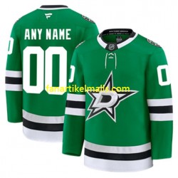 Dallas Stars Trikot Custom Fanatics 2024-2025 Home Authentic Dallas Stars Trikot Custom Fanatics 2024-2025 Home Authentic