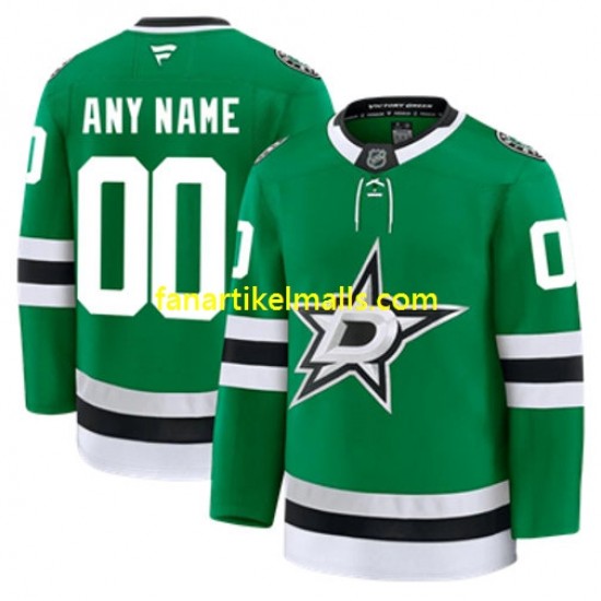 Dallas Stars Trikot Custom Fanatics 2024-2025 Home Authentic Dallas Stars Trikot Custom Fanatics 2024-2025 Home Authentic