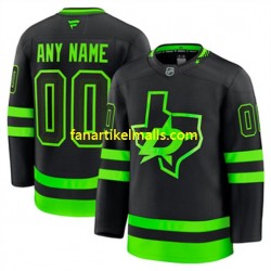 Dallas Stars Trikot Custom Fanatics 2024-2025 Third Authentic Dallas Stars Trikot Custom Fanatics 2024-2025 Third Authentic