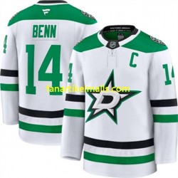 Dallas Stars Trikot Jamie Benn 14 Fanatics 2024-2025 Away Authentic Dallas Stars Trikot Jamie Benn 14 Fanatics 2024-2025 Away Authentic