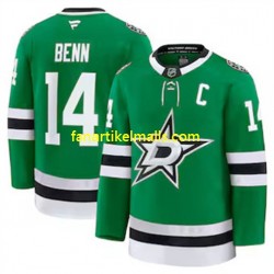 Dallas Stars Trikot Jamie Benn 14 Fanatics 2024-2025 Home Authentic Dallas Stars Trikot Jamie Benn 14 Fanatics 2024-2025 Home Authentic