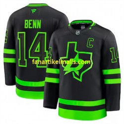 Dallas Stars Trikot Jamie Benn 14 Fanatics 2024-2025 Third Authentic Dallas Stars Trikot Jamie Benn 14 Fanatics 2024-2025 Third Authentic