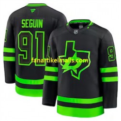 Dallas Stars Trikot Tyler Seguin 91 Fanatics 2024-2025 Third Authentic