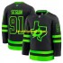 Dallas Stars Trikot Tyler Seguin 91 Fanatics 2024-2025 Third Authentic