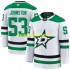 Dallas Stars Trikot Wyatt Johnston 53 Fanatics 2024-2025 Away Authentic