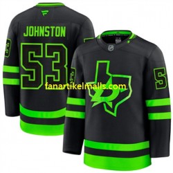 Dallas Stars Trikot Wyatt Johnston 53 Fanatics 2024-2025 Third Authentic Dallas Stars Trikot Wyatt Johnston 53 Fanatics 2024-2025 Third Authentic