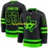 Dallas Stars Trikot Wyatt Johnston 53 Fanatics 2024-2025 Third Authentic