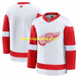 Detroit Red Wings Trikot Blank Fanatics 2024-2025 Away Weiß Authentic Detroit Red Wings Trikot Blank Fanatics 2024-2025 Away Weiß Authentic