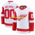 Detroit Red Wings Trikot Custom Fanatics 2024-2025 Away Weiß Authentic