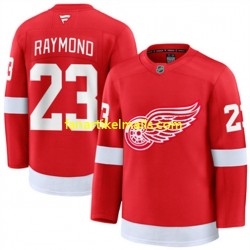 Detroit Red Wings Trikot Lucas Raymond 23 Fanatics 2024-2025 Home Rot Authentic Detroit Red Wings Trikot Lucas Raymond 23 Fanatics 2024-2025 Home Rot Authentic