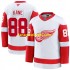 Detroit Red Wings Trikot Patrick Kane 88 Fanatics 2024-2025 Away Weiß Authentic