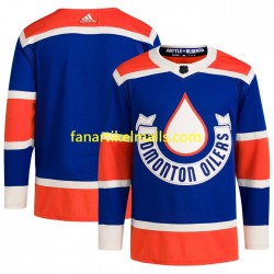 Edmonton Oilers Trikot Blank Adidas 2023 Heritage Classic Primegreen Authentic Edmonton Oilers Trikot Blank Adidas 2023 Heritage Classic Primegreen Authentic