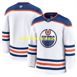 Edmonton Oilers Trikot Blank Fanatics 2024-2025 Away Weiß Authentic Edmonton Oilers Trikot Blank Fanatics 2024-2025 Away Weiß Authentic