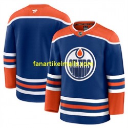 Edmonton Oilers Trikot Blank Fanatics 2024-2025 Home Blau Authentic Edmonton Oilers Trikot Blank Fanatics 2024-2025 Home Blau Authentic