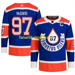 Edmonton Oilers Trikot Connor McDavid 97 Adidas 2023 Heritage Classic Primegreen Authentic Edmonton Oilers Trikot Connor McDavid 97 Adidas 2023 Heritage Classic Primegreen Authentic
