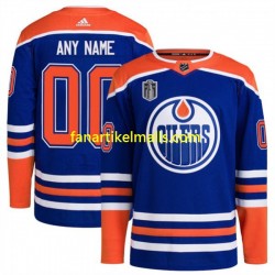 Edmonton Oilers Trikot Custom Adidas 2024 Stanley Cup Authentic Edmonton Oilers Trikot Custom Adidas 2024 Stanley Cup Authentic