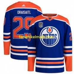 Edmonton Oilers Trikot Leon Draisaitl 29 Adidas 2024 Stanley Cup Authentic Edmonton Oilers Trikot Leon Draisaitl 29 Adidas 2024 Stanley Cup Authentic