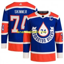 Edmonton Oilers Trikot Stuart Skinner 74 Adidas 2023 Heritage Classic Primegreen Authentic Edmonton Oilers Trikot Stuart Skinner 74 Adidas 2023 Heritage Classic Primegreen Authentic