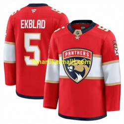 Florida Panthers Trikot Aaron Ekblad 5 Fanatics 2024-2025 Home Rot Authentic Florida Panthers Trikot Aaron Ekblad 5 Fanatics 2024-2025 Home Rot Authentic