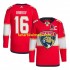 Florida Panthers Trikot Aleksander Barkov 16 Adidas 2024 Stanley Cup Champions Authentic