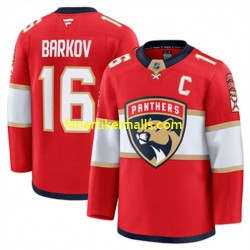 Florida Panthers Trikot Aleksander Barkov 16 Fanatics 2024-2025 Home Rot Authentic Florida Panthers Trikot Aleksander Barkov 16 Fanatics 2024-2025 Home Rot Authentic