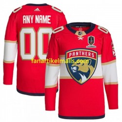 Florida Panthers Trikot Custom Adidas 2024 Stanley Cup Champions Authentic Florida Panthers Trikot Custom Adidas 2024 Stanley Cup Champions Authentic