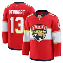 Florida Panthers Trikot Sam Reinhart 13 Fanatics 2024-2025 Home Rot Authentic Florida Panthers Trikot Sam Reinhart 13 Fanatics 2024-2025 Home Rot Authentic