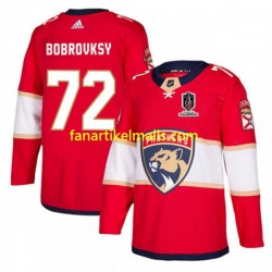 Florida Panthers Trikot Sergei Bobrovsky 72 Adidas 2024 Stanley Cup Champions Authentic Florida Panthers Trikot Sergei Bobrovsky 72 Adidas 2024 Stanley Cup Champions Authentic