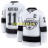 Los Angeles Kings Trikot Anze Kopitar 11 Fanatics 2024-2025 Away Weiß Authentic