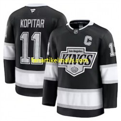 Los Angeles Kings Trikot Anze Kopitar 11 Fanatics 2024-2025 Home Schwarz Authentic Los Angeles Kings Trikot Anze Kopitar 11 Fanatics 2024-2025 Home Schwarz Authentic