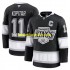 Los Angeles Kings Trikot Anze Kopitar 11 Fanatics 2024-2025 Home Schwarz Authentic
