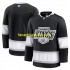 Los Angeles Kings Trikot Blank Fanatics 2024-2025 Home Schwarz Authentic