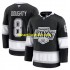 Los Angeles Kings Trikot Drew Doughty 8 Fanatics 2024-2025 Home Schwarz Authentic
