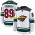 Minnesota Wild Trikot Frederick Gaudreau 89 Fanatics 2024-2025 Away Weiß Authentic