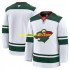 Minnesota Wild Trikot Blank Fanatics 2024-2025 Away Weiß Authentic