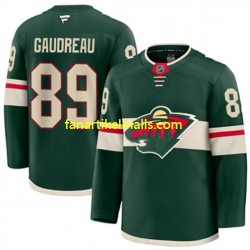 Minnesota Wild Trikot Frederick Gaudreau 89 Fanatics 2024-2025 Home Authentic Minnesota Wild Trikot Frederick Gaudreau 89 Fanatics 2024-2025 Home Authentic