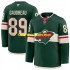 Minnesota Wild Trikot Frederick Gaudreau 89 Fanatics 2024-2025 Home Authentic