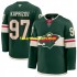 Minnesota Wild Trikot Kirill Kaprizov 97 Fanatics 2024-2025 Home Authentic