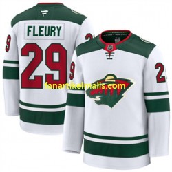 Minnesota Wild Trikot Marc-Andre Fleury 29 Fanatics 2024-2025 Away Weiß Authentic Minnesota Wild Trikot Marc-Andre Fleury 29 Fanatics 2024-2025 Away Weiß Authentic