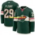 Minnesota Wild Trikot Marc-Andre Fleury 29 Fanatics 2024-2025 Home Authentic