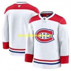 Montreal Canadiens Trikot Blank Fanatics 2024-2025 Away Weiß Authentic Montreal Canadiens Trikot Blank Fanatics 2024-2025 Away Weiß Authentic